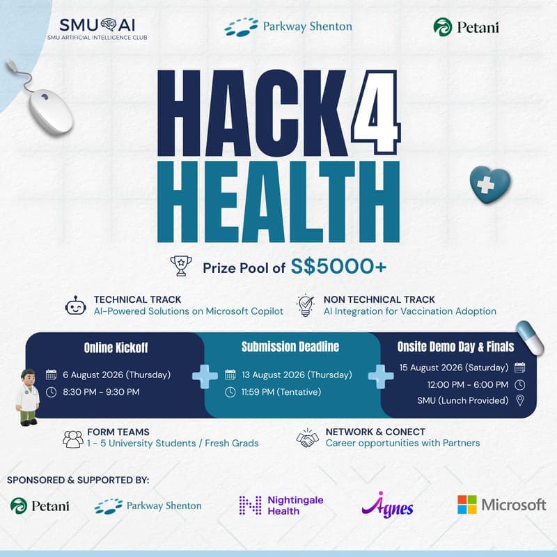 Hack4Health 2026