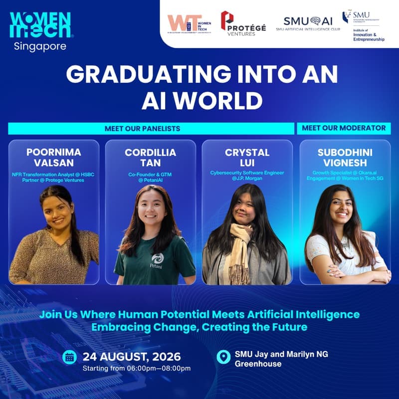 Graduating into an AI world
