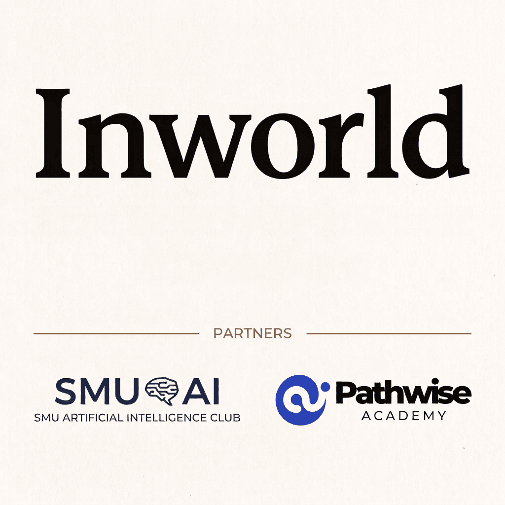 Inworld AI Voice Builder Night (SMU)